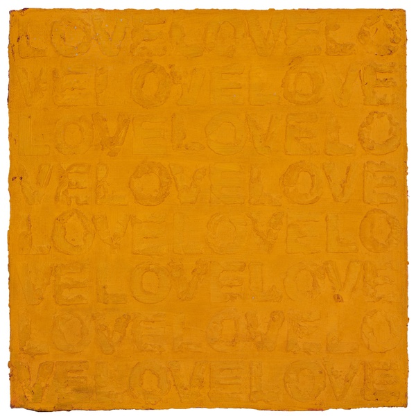 I Love Color #66, 2019
